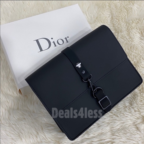Dior Other - Dior Pouch Organized Dopp Kit Toiletry Case Travel